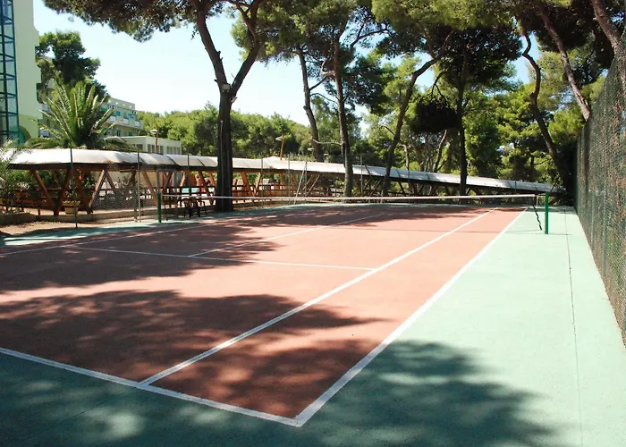 Park Hotel Paglianza Paradiso