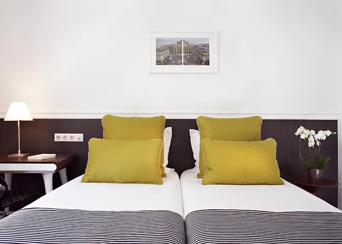 Hotel Monterosa - Astotel París