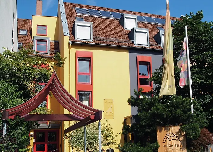 Avenon Privat-Hotel Am Steinberg