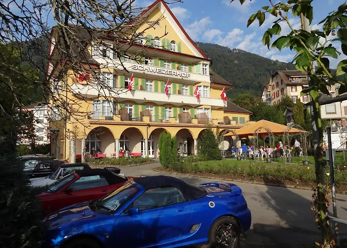 Hotel Schweizerhof