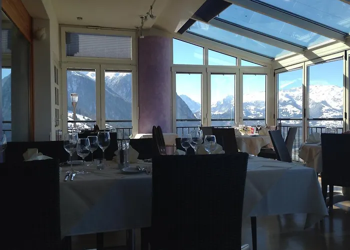 Hotel Restaurant Kulm