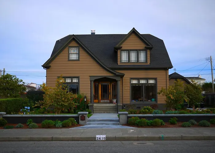 Hydrangea Inn Eureka