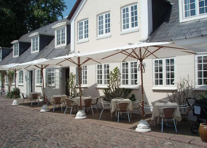 Milling Hotel Knudsens Gaard