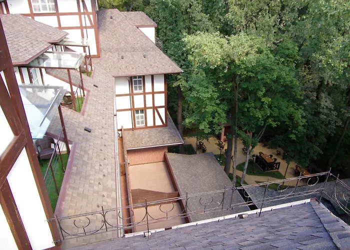 Park-Hotel Golosievo