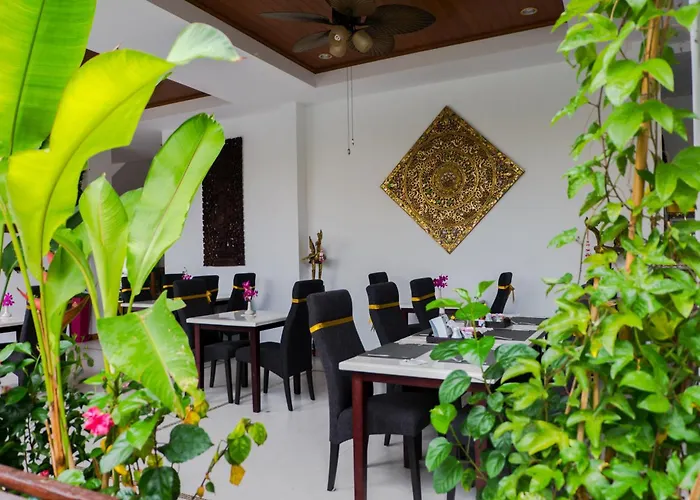 Swiss Paradise Boutique Villa