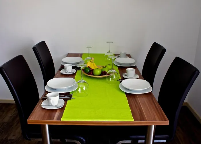 Business Homes - Das Apartment Hotel