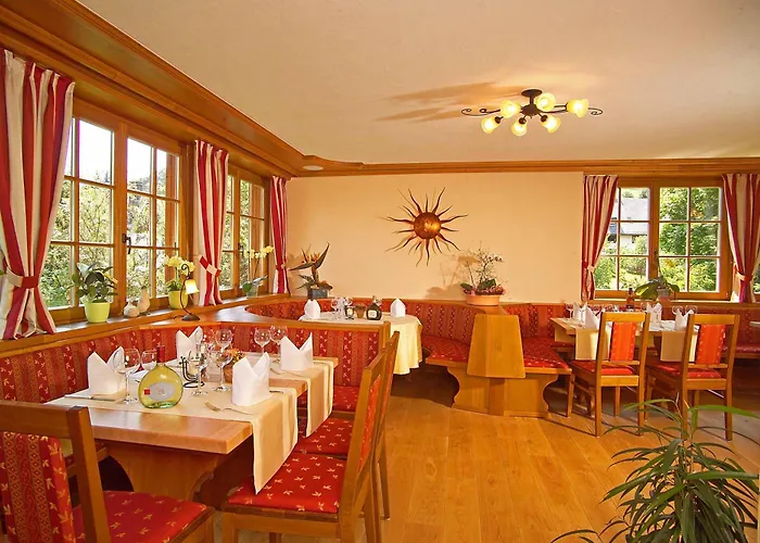 Landhotel und Apartments Sonneck