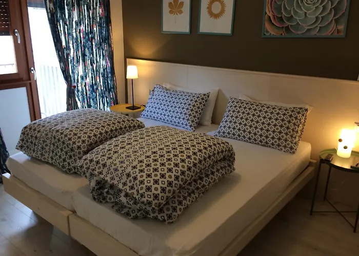 Eco Rooms&Breakfast Tirano