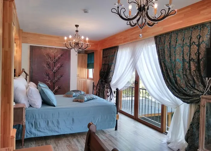 Asiklar Otel By Suekrue
