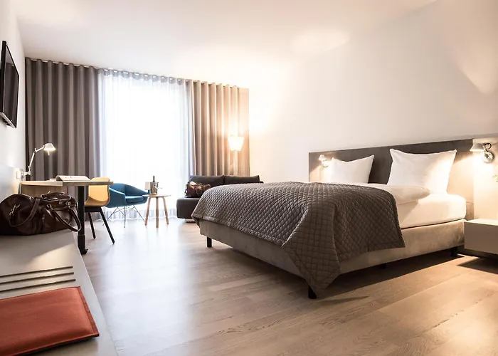 Maximilians Boutique-Hotel Landau