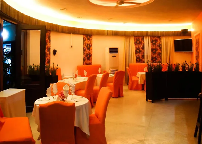 Hotel Le Marly