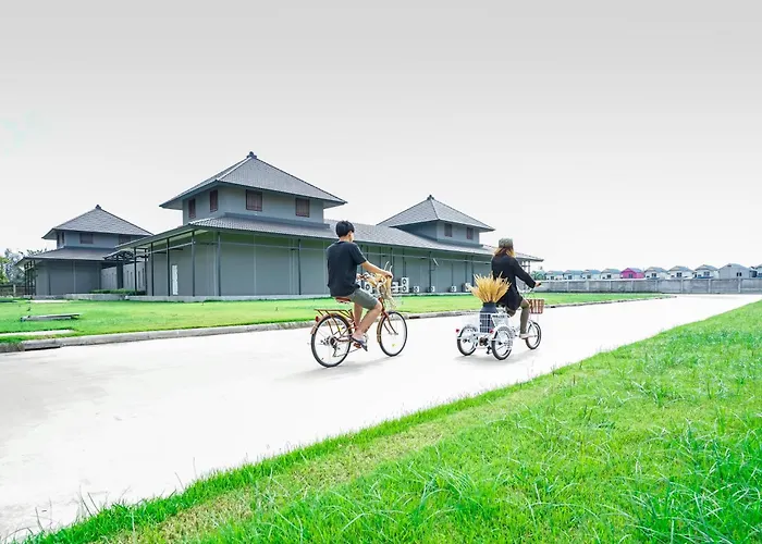 Serenity Hotel&Spa Kabinburi