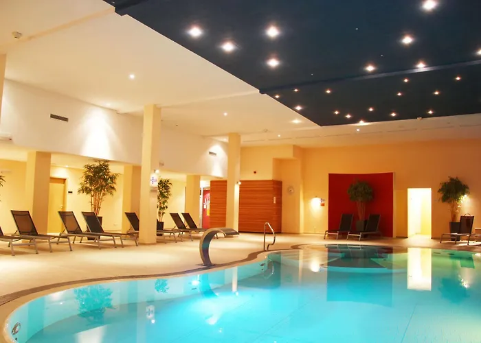 Hotels mit Schwimmbad in Winterberg