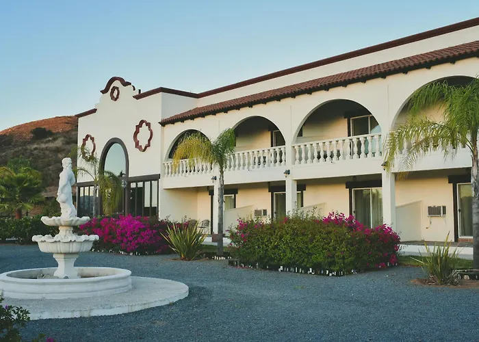 Hacienda Guadalupe Hotel