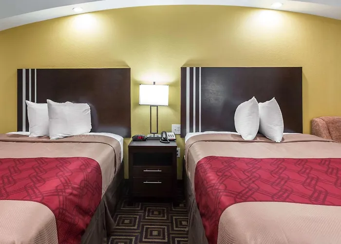 Scottish Inns & Suites Spring - Houston North