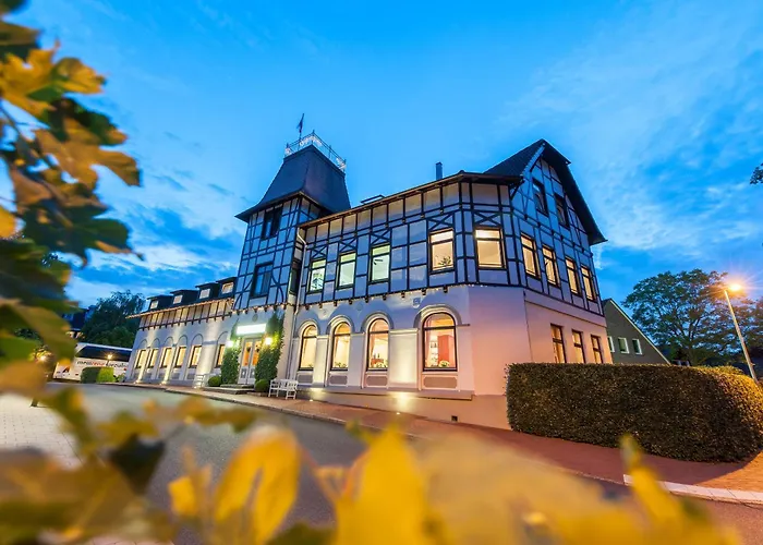 Hotel Birke - Appartements Waldesruh