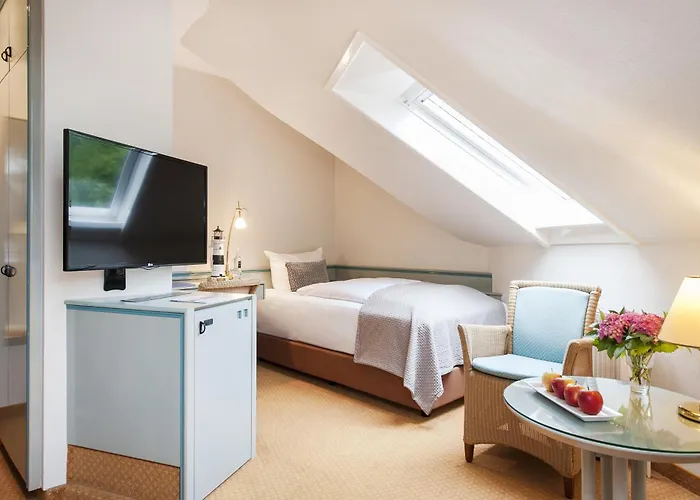 Hotel Birke - Appartments Waldesruh