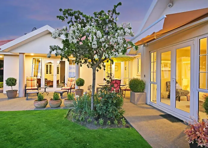 Olive House Bed And Breakfast