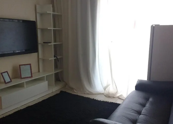 Flats No Quartier E Village Apart Hotel