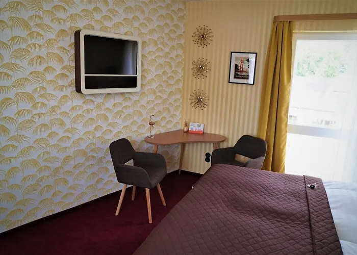 Themenhotel 50'S Ville Motel