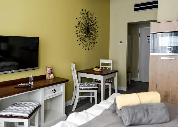 Hausner`s Hotel- Studio Apartments