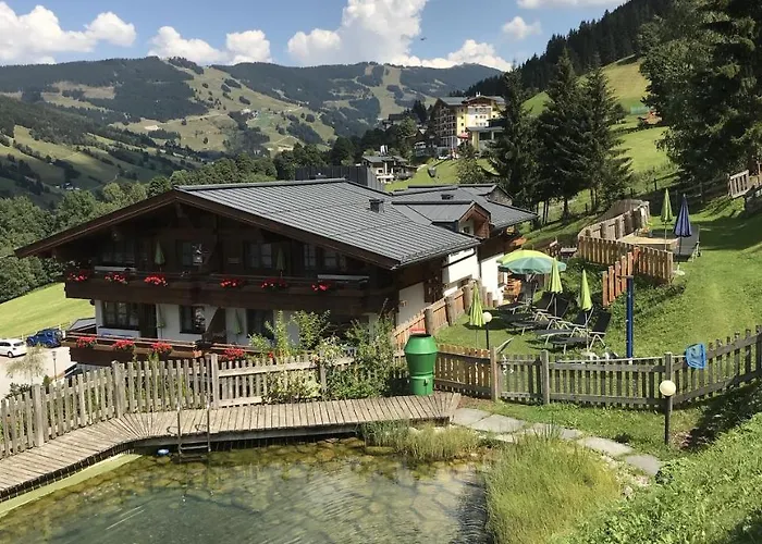 Appartementhotel Hechenberg