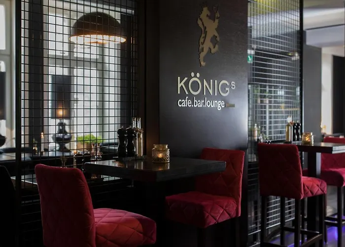 König`s Hotel am Schlosspark
