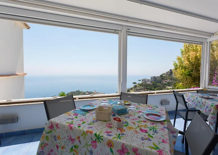 Bed and Breakfast A casa di Nonna Marianna Ravello