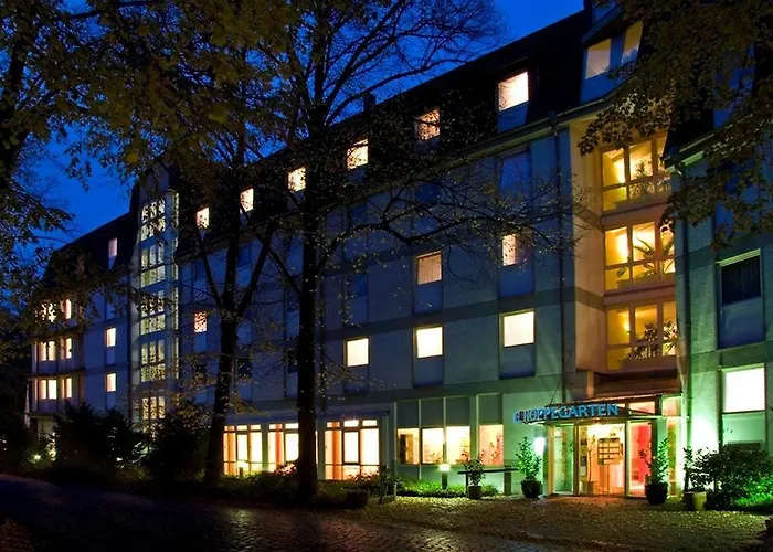 Hotel Mardin Hoppegarten
