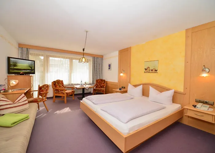 Hotel Landhaus Schmid