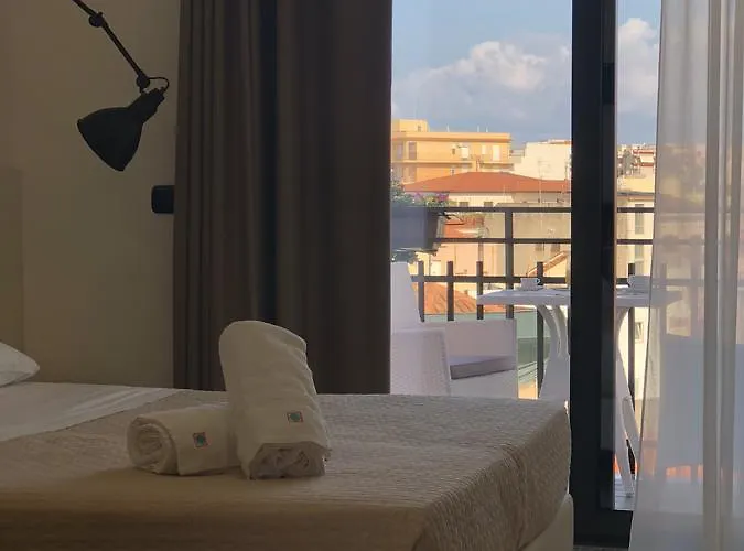 Albergo Milazzo Inn Aimori