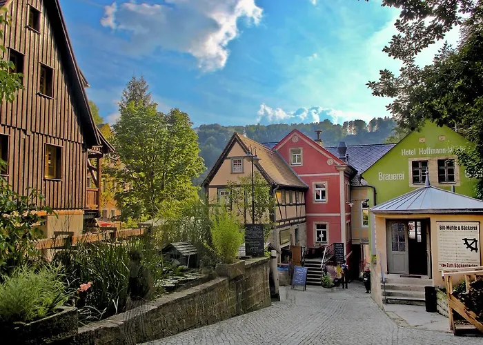 Hotel Zur Mühle