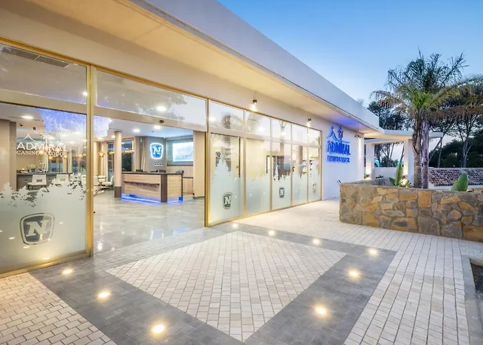 Hotel Admiral Casino&Lodge