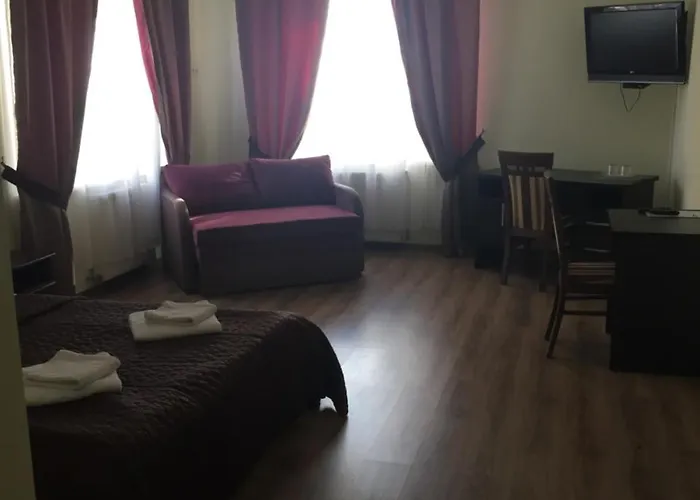 Hotel Karpaty