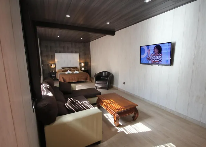 Hotel Copacabana Tarifa Beach