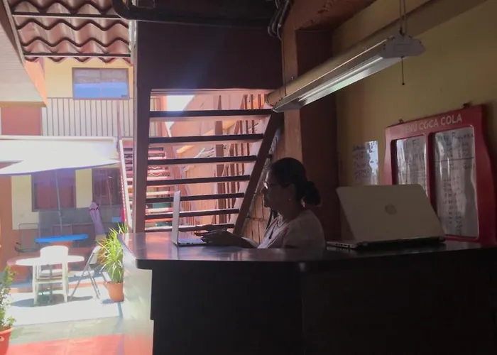 Cabinas Yolymar