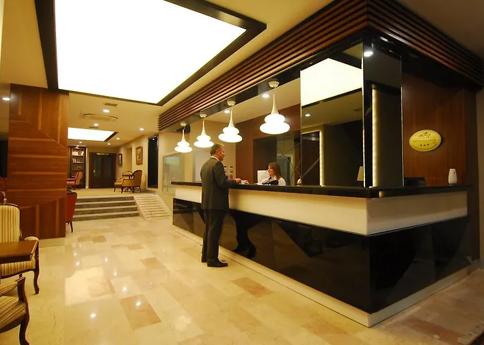 Sapci Prestige Hotel