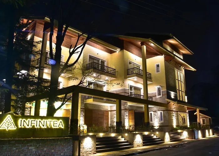 Infinitea Tea Garden Resort