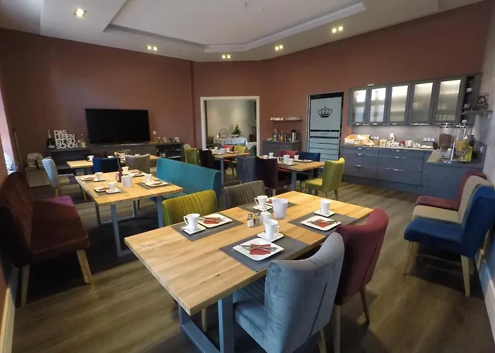 Hotel - Pension&Gaststätte Alter König
