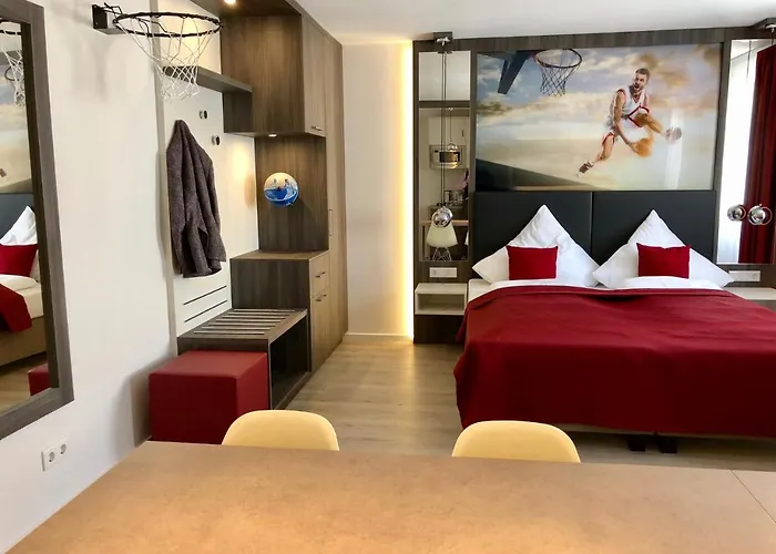 Star Apart Hotel Sachsenhausen