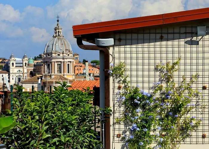 Hotel Colonna 32 Roma