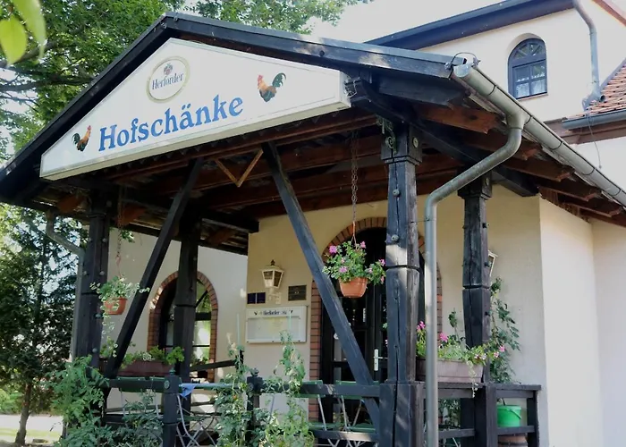 Spreewaldhotel Garni Raddusch