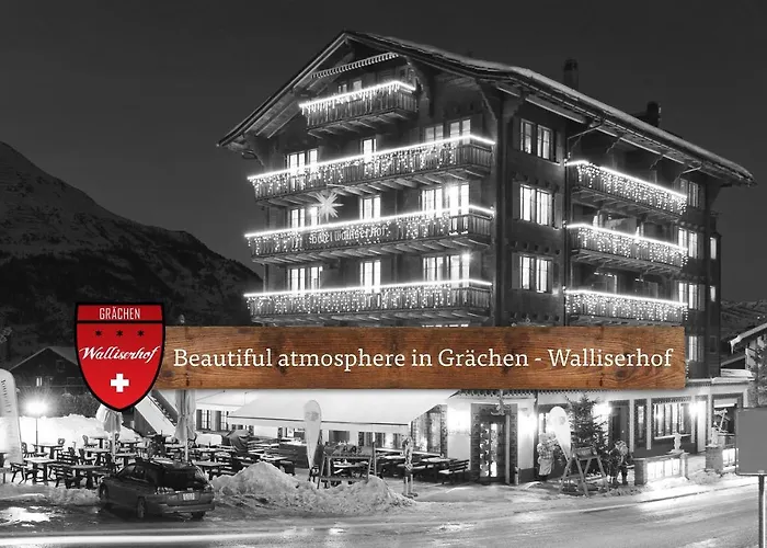 Hotel Walliserhof - The Dom Collection