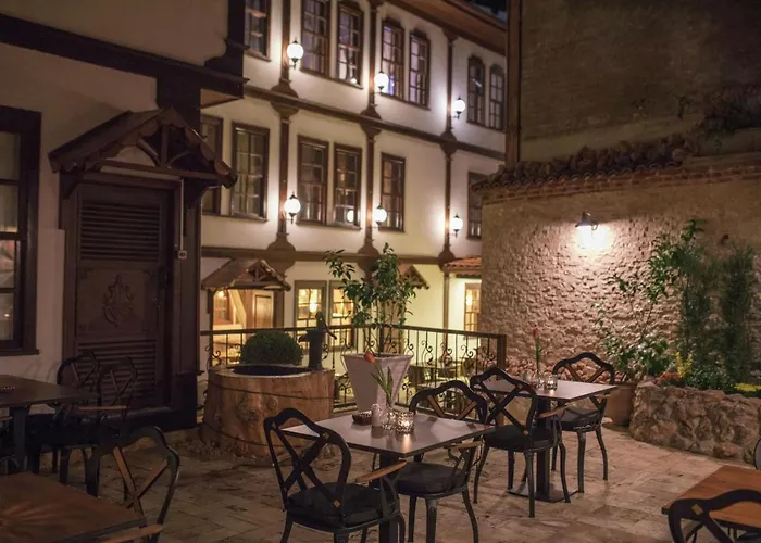 Bayezid Han Konak (Adults Only)