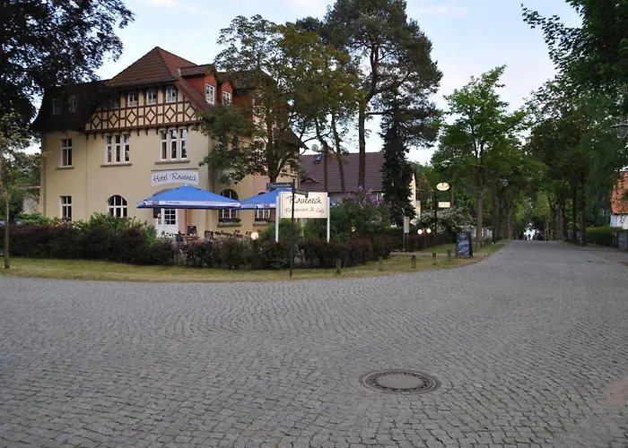 Hotel&Restaurant Raueneck