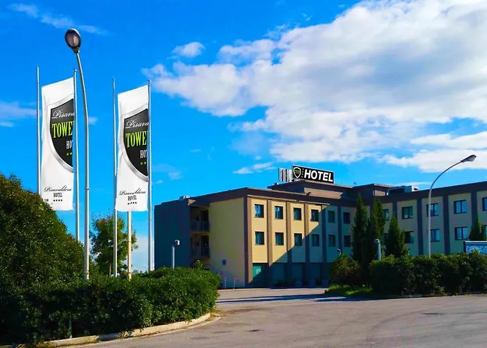 Hotel Pisa Valdera