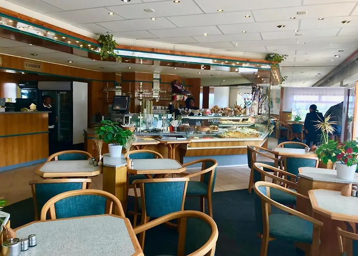 Hotel Schweizerhaus/Cafe Anton