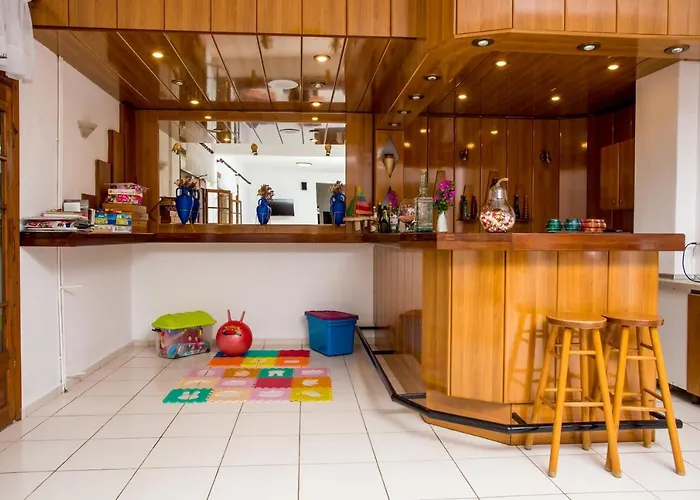 Maria'S House Hotel