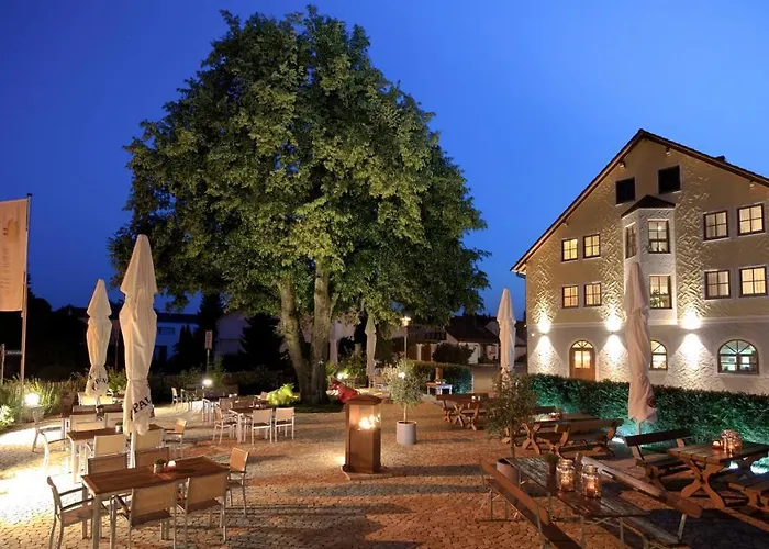 Landhotel ALTE LINDE