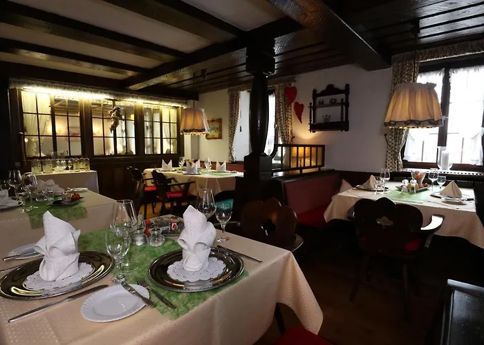 Schwarzwaldhotel Stollen